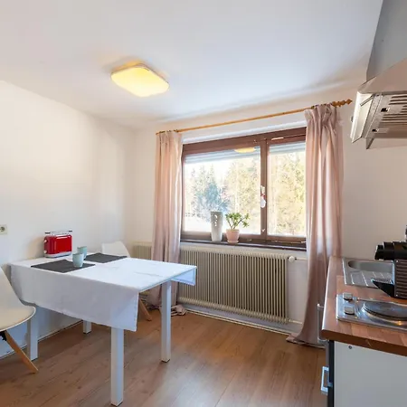 Idyllic In Apartment