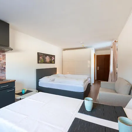 Apartmán Idyllic In *