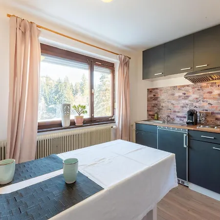 Idyllic In Apartment