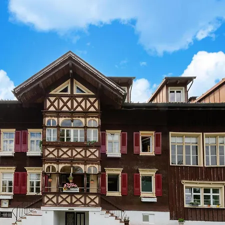 Apartment Idyllic In Sibratsgfäll