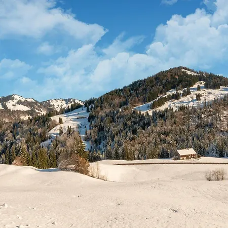 Apartmán Idyllic In *