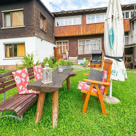 Idyllic In Apartment Sibratsgfäll