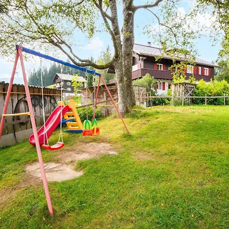 Idyllic In Sibratsgfäll