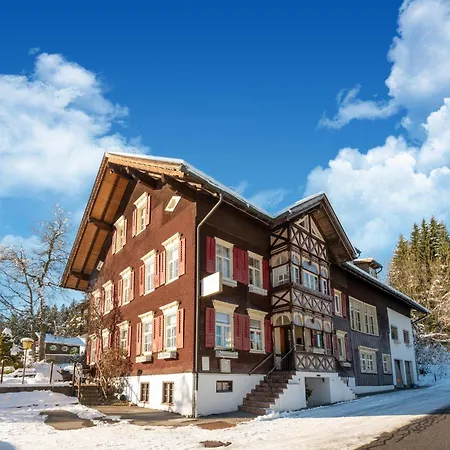 Apartment Idyllic In Sibratsgfäll
